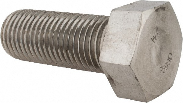 Hex Head Cap Screw: 1-1/2 - 6 x 4